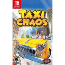Taxi Chaos (Switch), ,